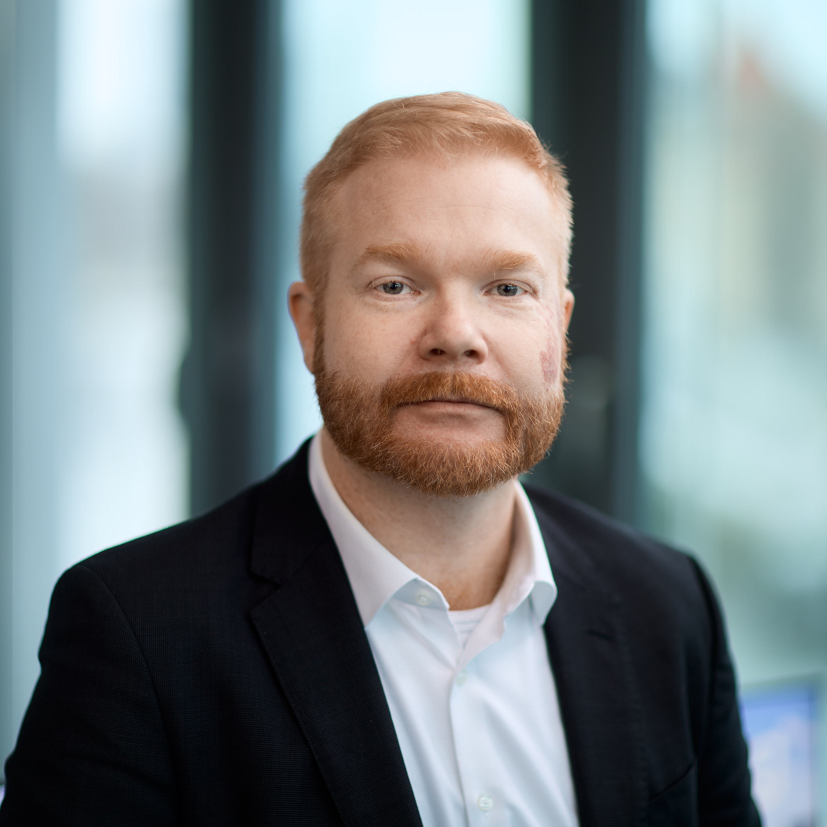 Portrait Peter Osburg