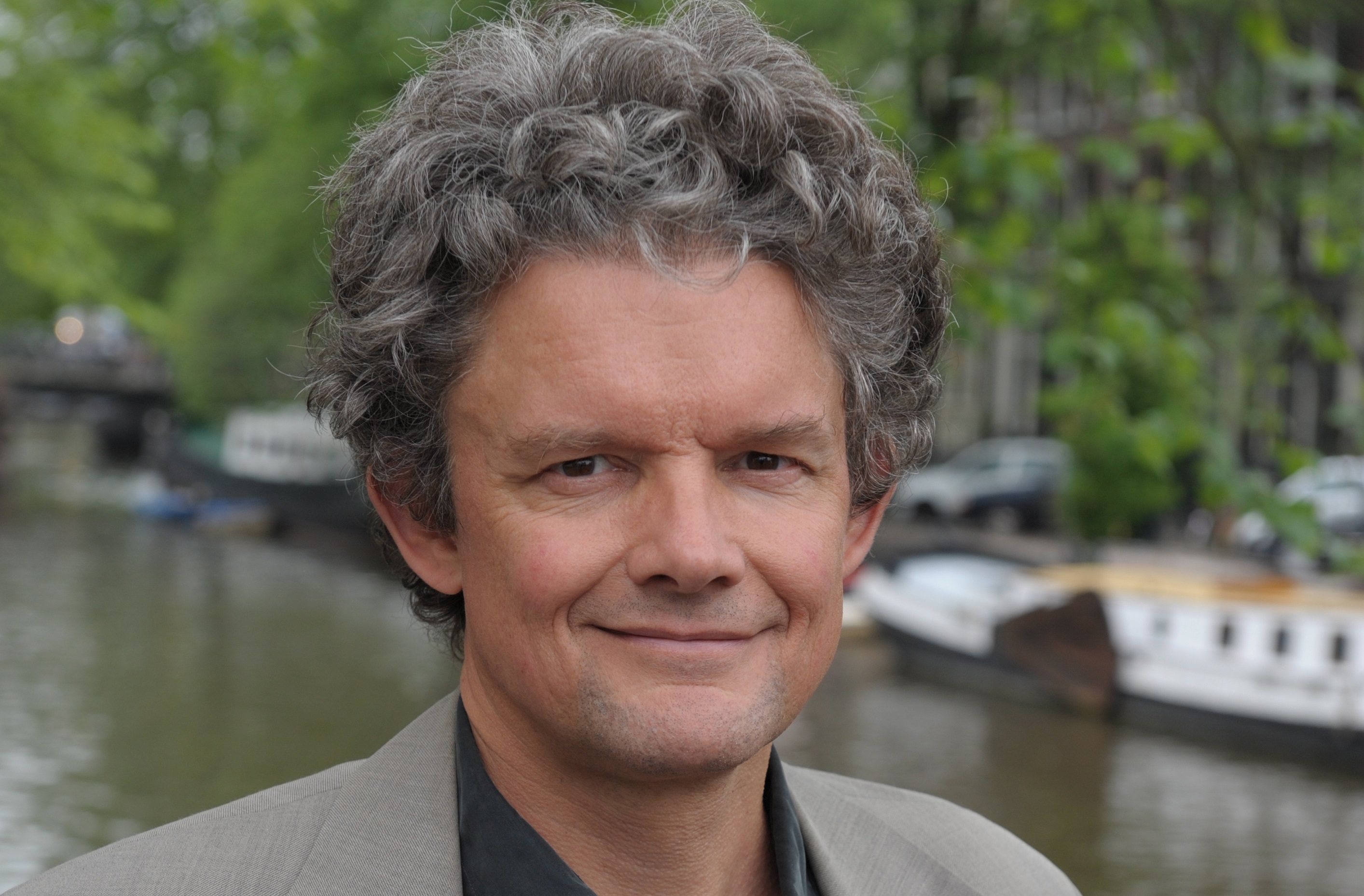 Porträt Marc de Graauw