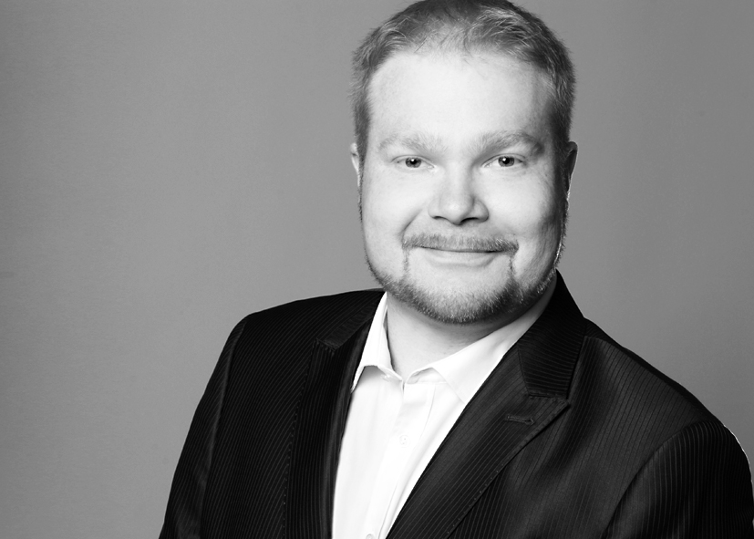Portrait Peter Osburg
