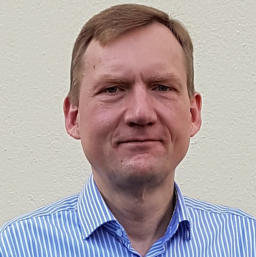 Porträt Matthias Kirste