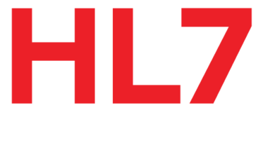 HL7 in roter schrift