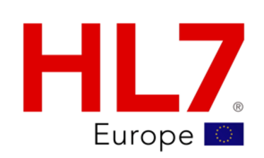 HL7 roter schritfzug Europe