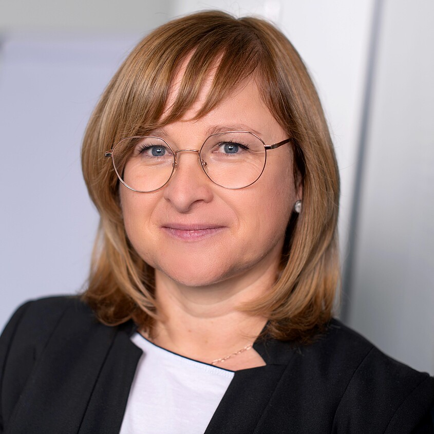 Porträt Annett Müller
