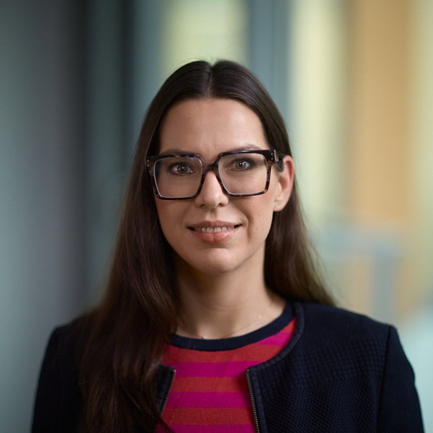 Porträt Josephine Weiß