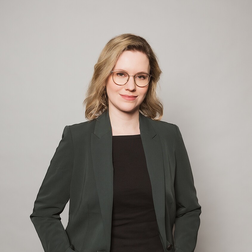 Porträt Susanne Koch