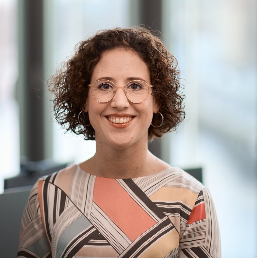 Porträt Melanie Schöning
