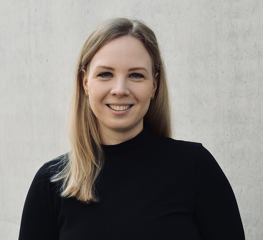Portrait Sophie Ludwig