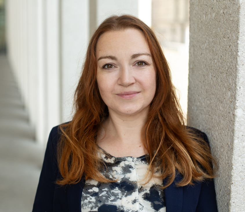 Porträt Anne Stephan