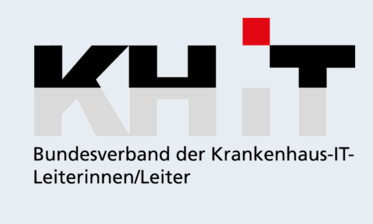 KHIT schwarz weißer Schriftzug