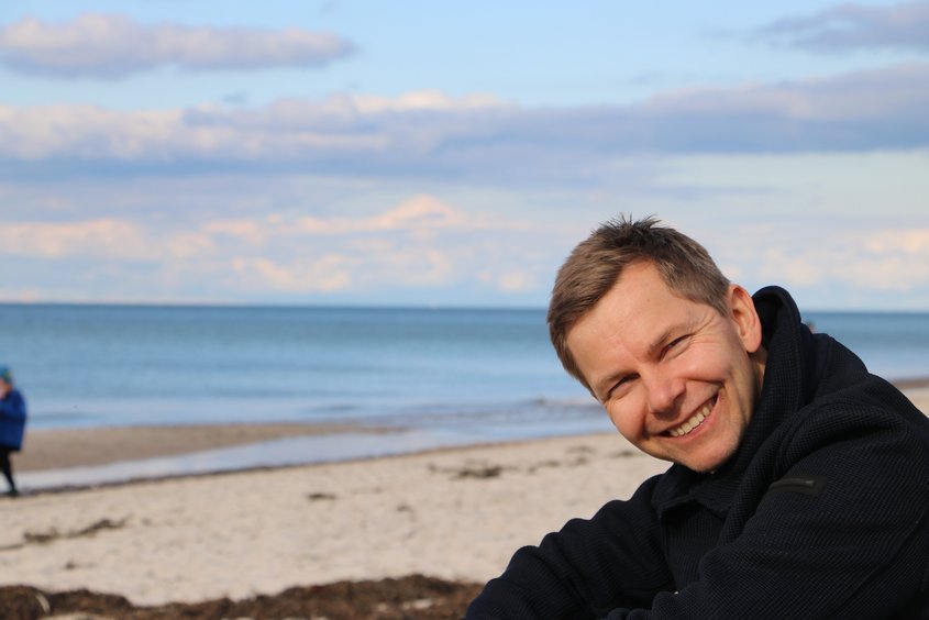 Porträt Andreas Fuchs