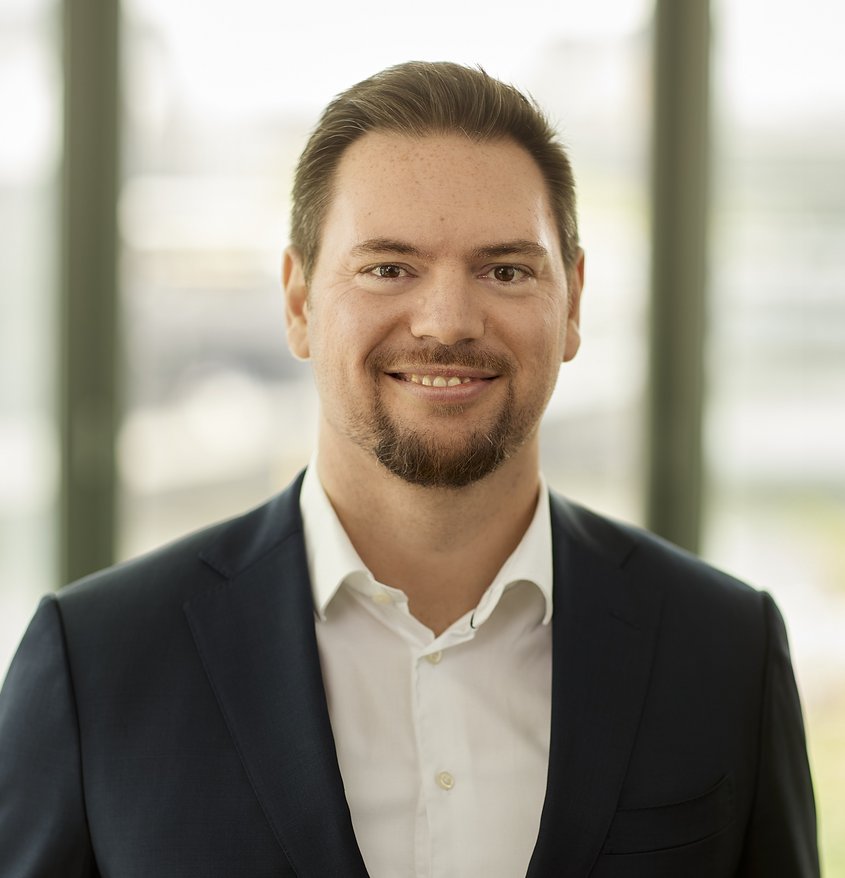 Stefan Höcherl Porträt