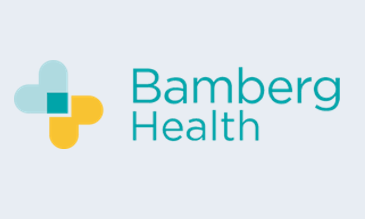 bamberg health schriftzug