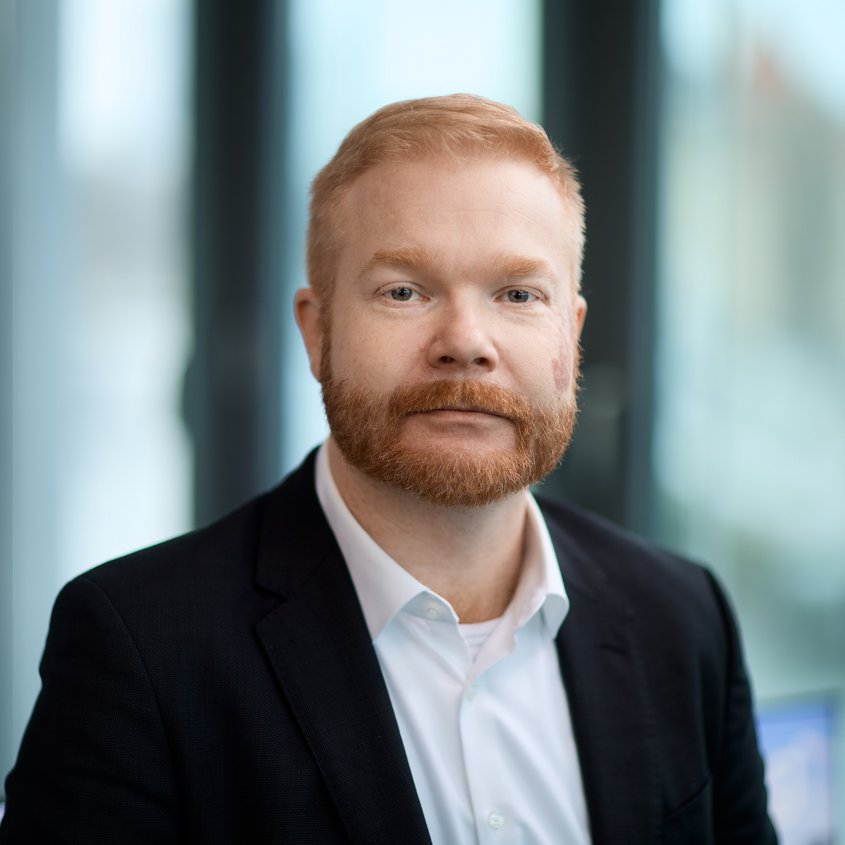 Portrait Peter Osburg