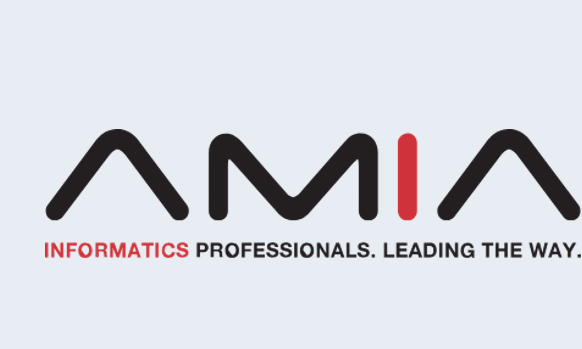 AMIA schriftzug