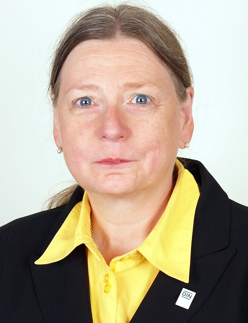 Porträt Heike Moser