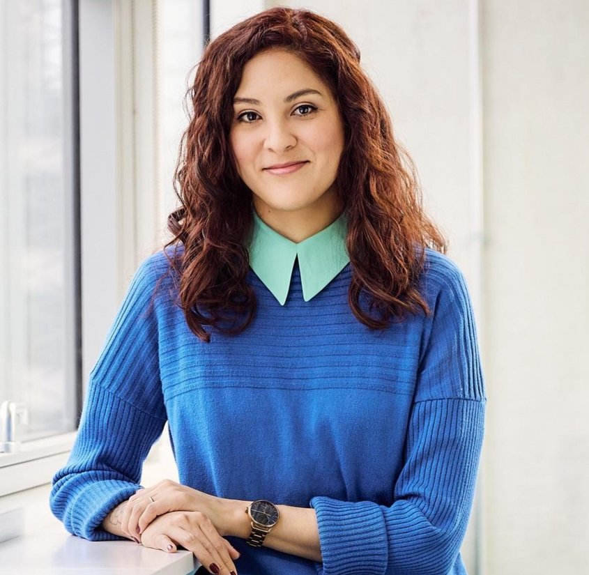 Profilbild Andrea Essenwanger