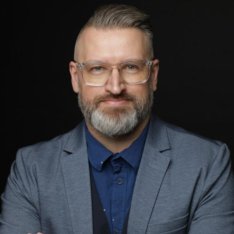 Porträt Sascha Wiskandt