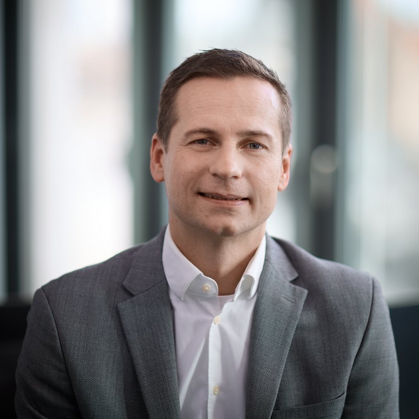 Portrait Steffen Hennecke