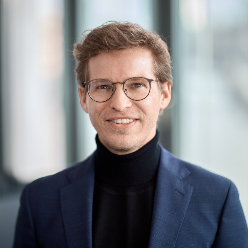Portrait Heiko Waldmüller
