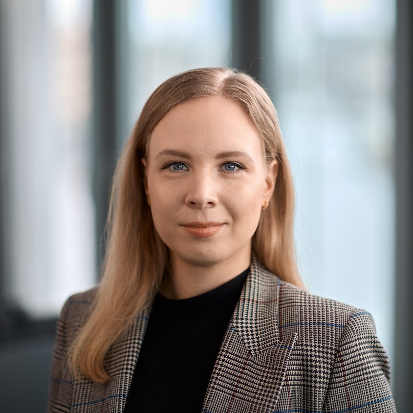 Portrait Sophie Ludwig