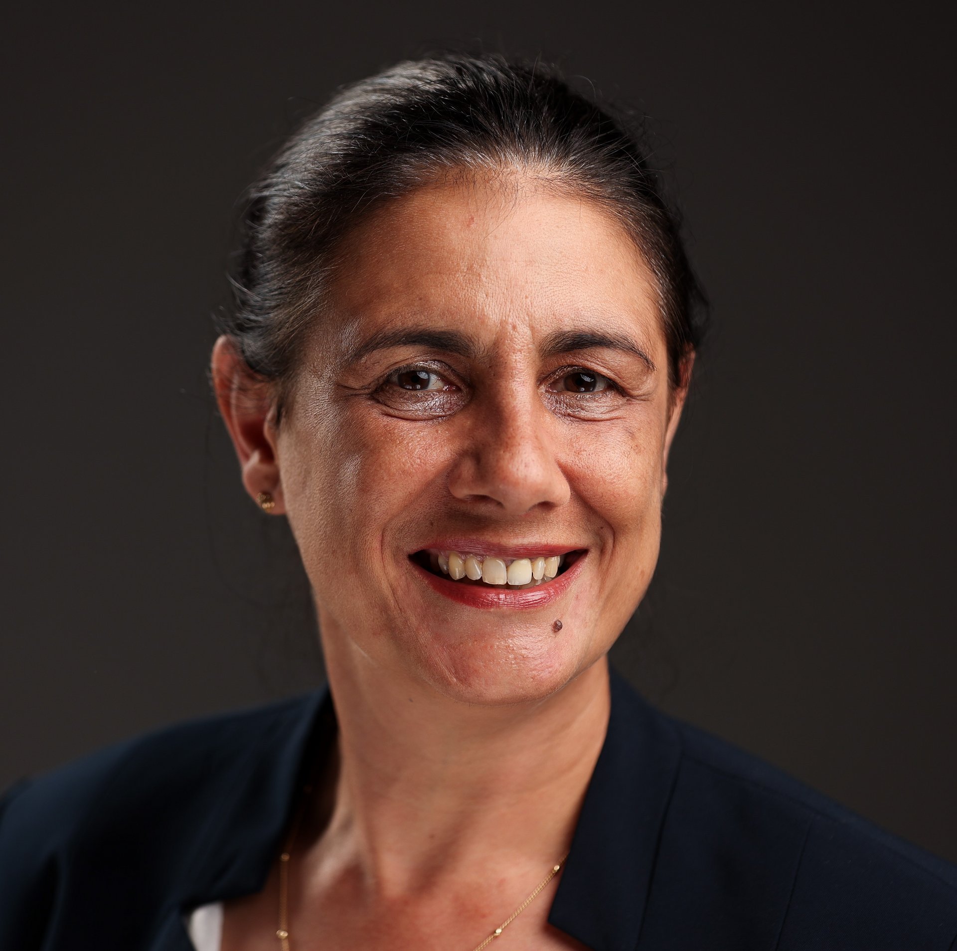 Porträt Laila Wahle