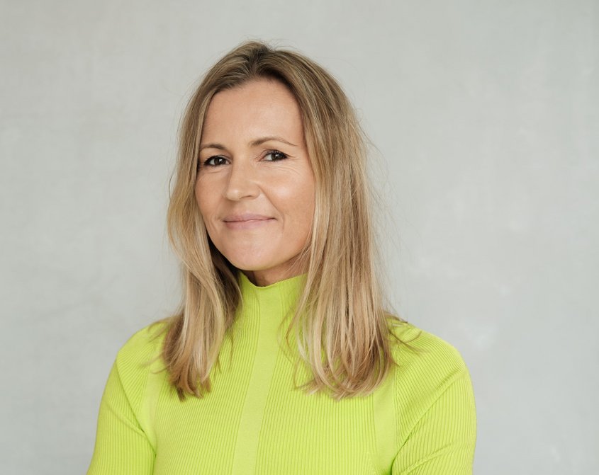 Porträt Steffi Neumann