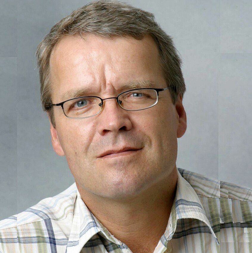 Porträt Josef Ingenerf