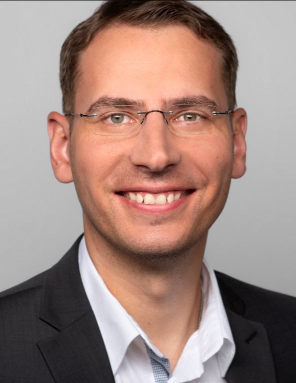Thomas Jenzen ist Produktmanager für KIM und Speaker auf dieser Veranstaltung.