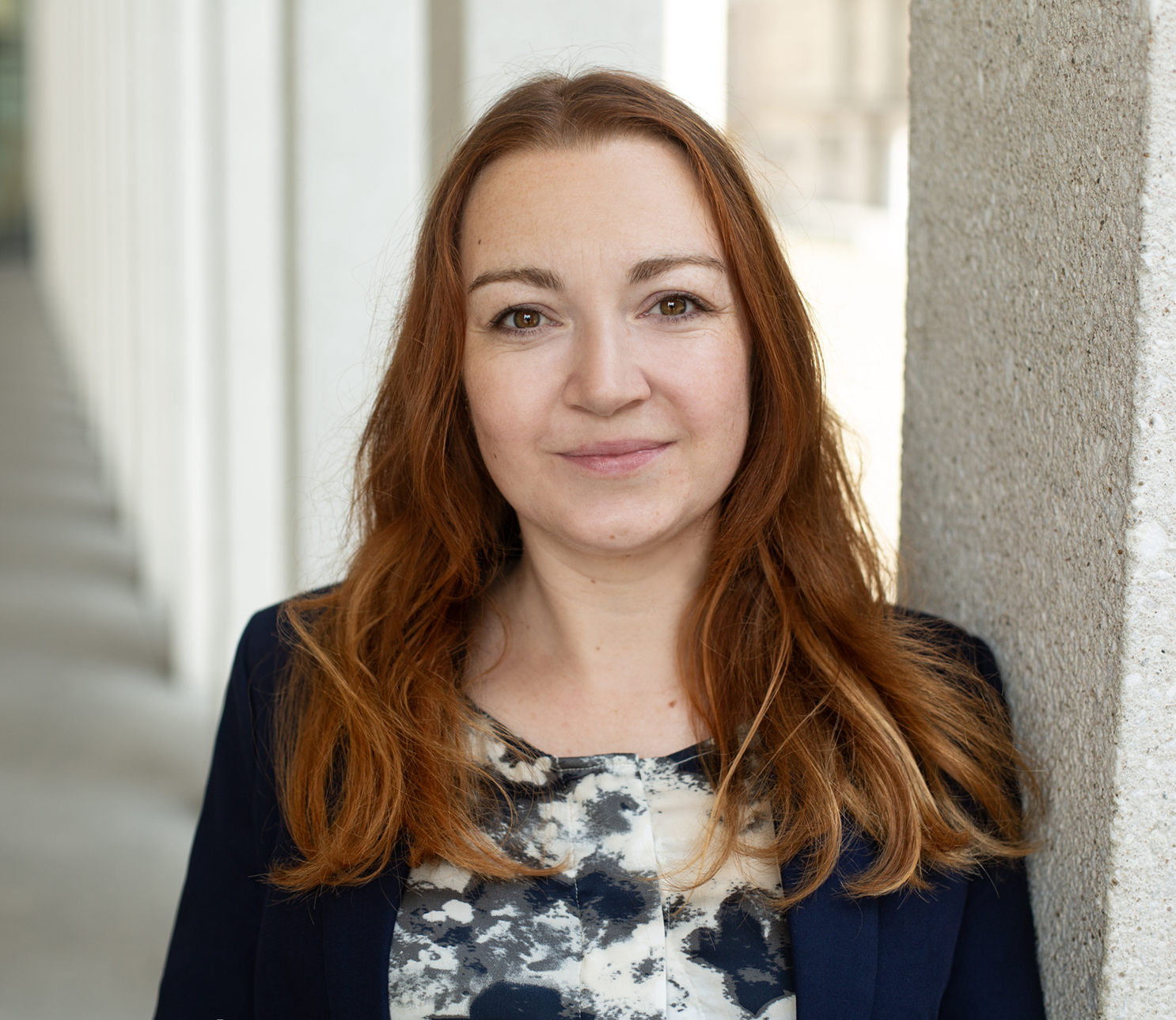 Portrait Anne Stephan