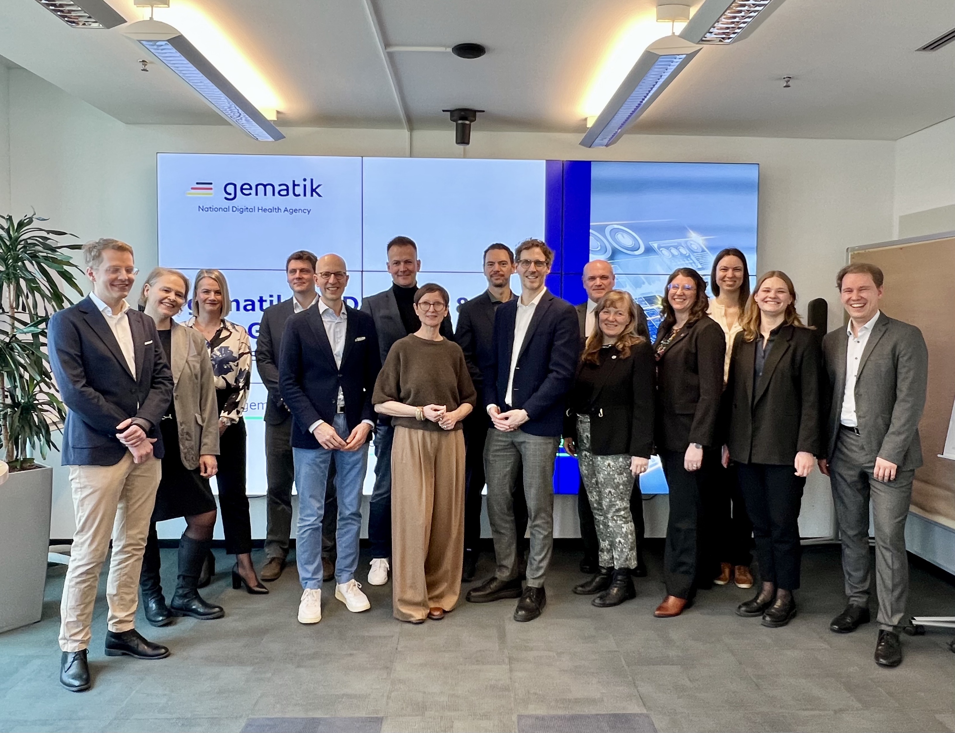 Schwedische Delegation