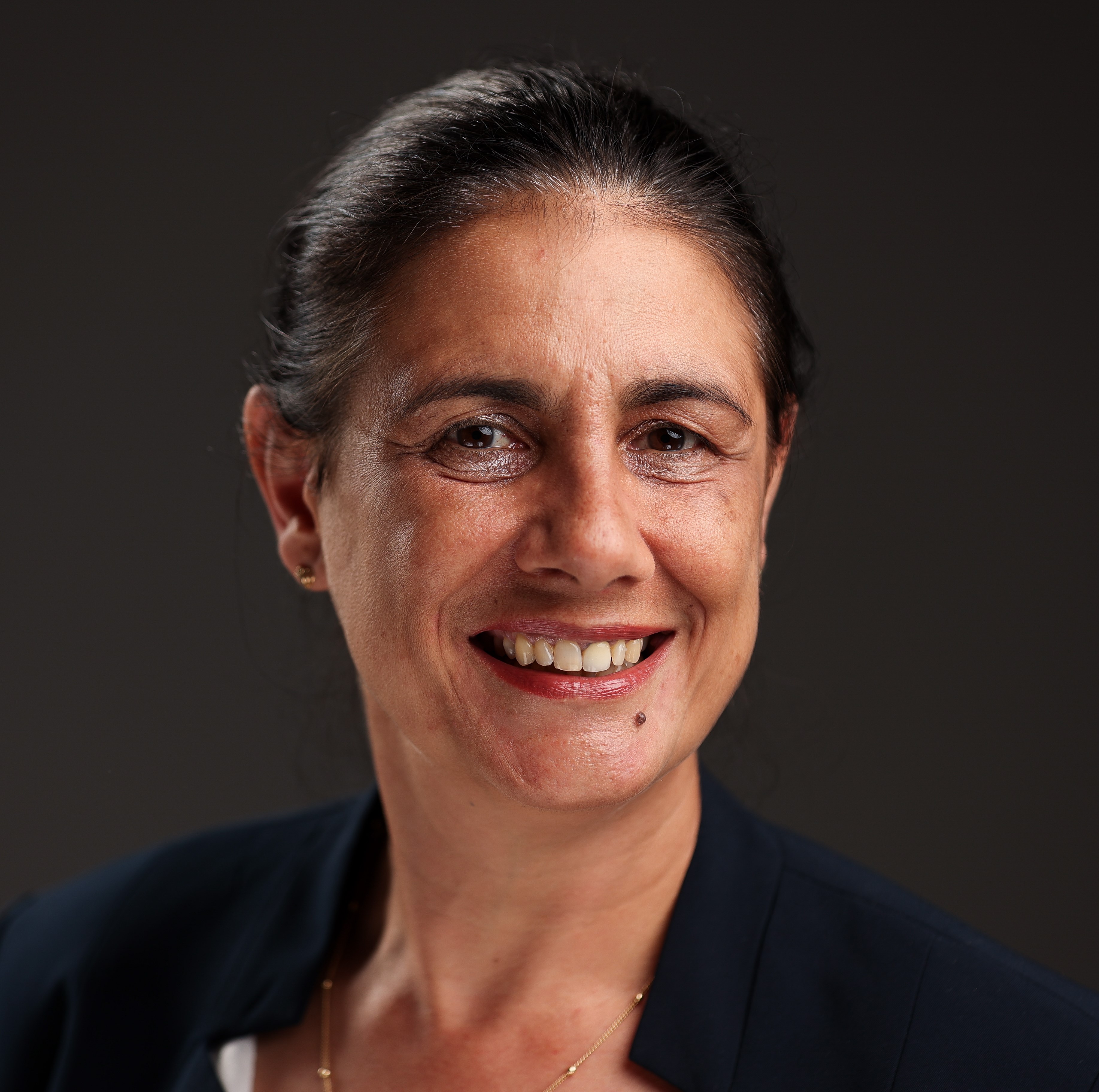 Porträt Laila Wahle