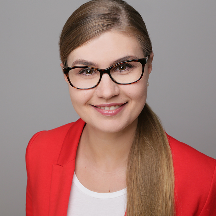 Porträt Liudmila