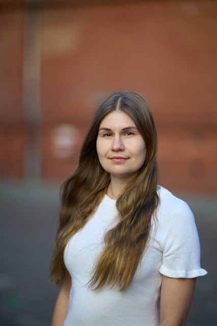 Porträt Liudmila 2