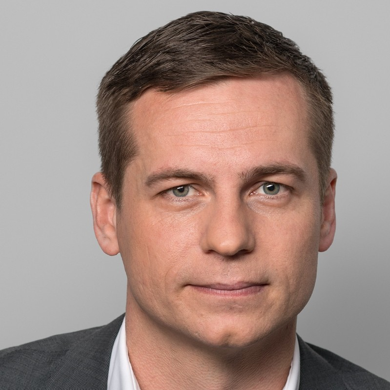 Portrait Steffen Hennecke